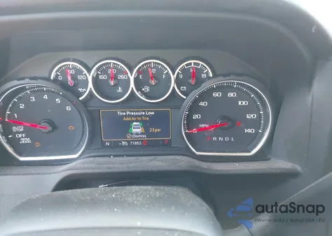 2022 Chevrolet Silverado 1500 Ltd 2Wd Short Bed Rst from USA, damaged, VIN 1GCPWDED5NZ105670